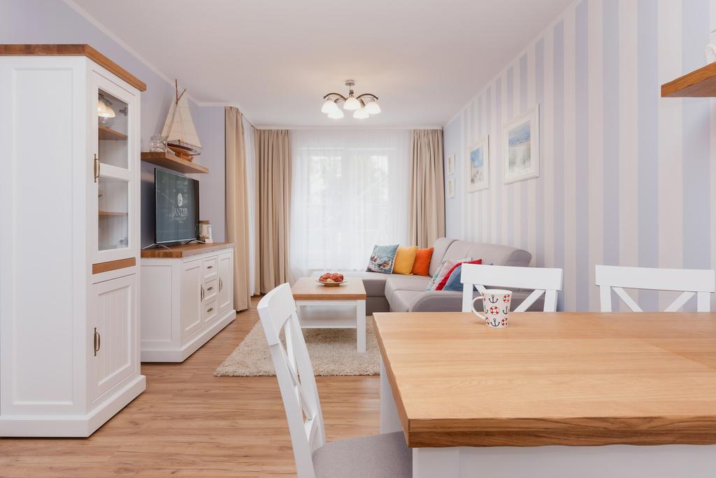 Jantar Apartamenty Exclusive Polanki Park Spa Kolobrzeg Exterior photo