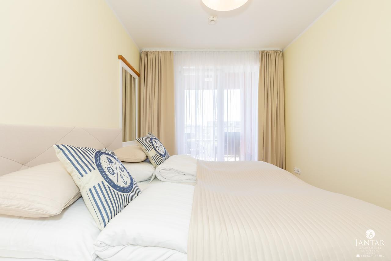Jantar Apartamenty Exclusive Polanki Park Spa Kolobrzeg Exterior photo