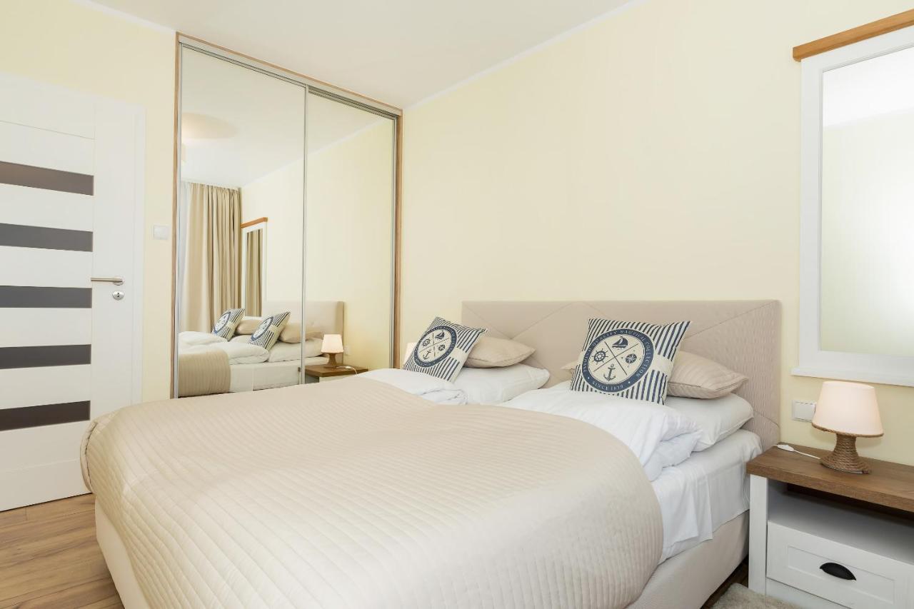 Jantar Apartamenty Exclusive Polanki Park Spa Kolobrzeg Exterior photo